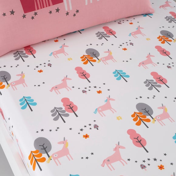 cot bed sheets dunelm