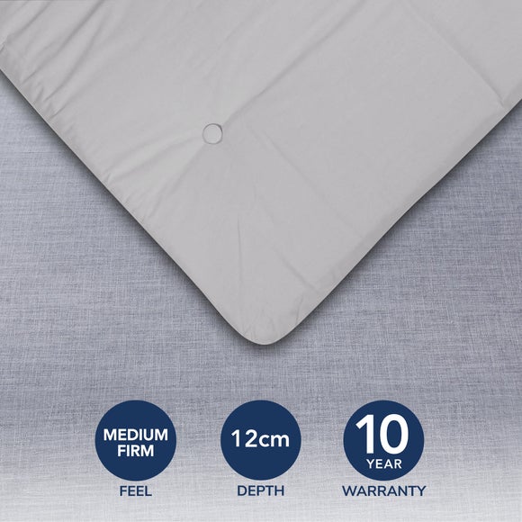 dunelm futon mattress