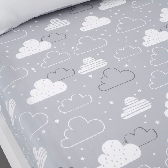 dunelm cot sheet