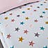 Cosatto Happy Stars 100% Cotton Fitted Sheet Twin Pack  undefined