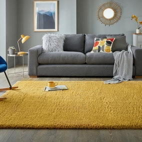 images Yellow And Grey Rugs Uk yellow rugs mustard ochre rugs dunelm