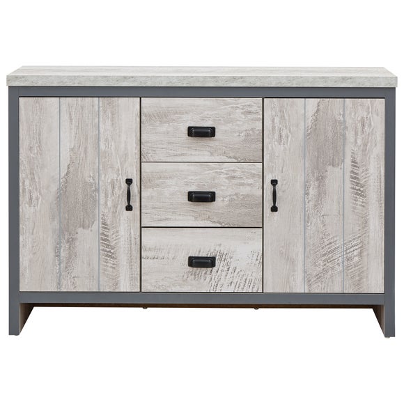 Dunelm deals freya sideboard