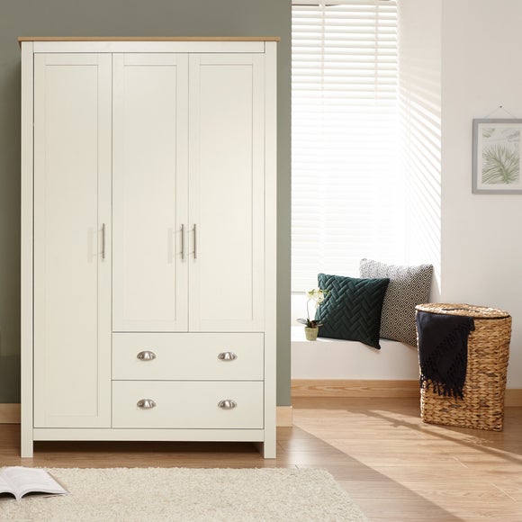 Dunelm bedroom furniture deals wardrobes