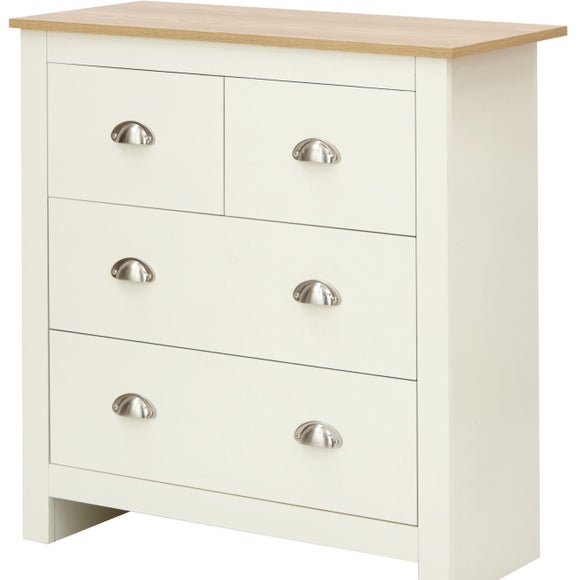 Lancaster Chest Of Drawers | Dunelm