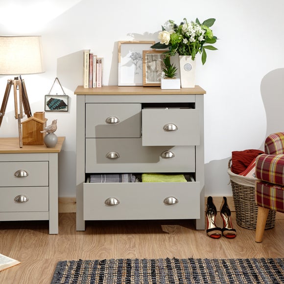 Lancaster Chest Of Drawers | Dunelm