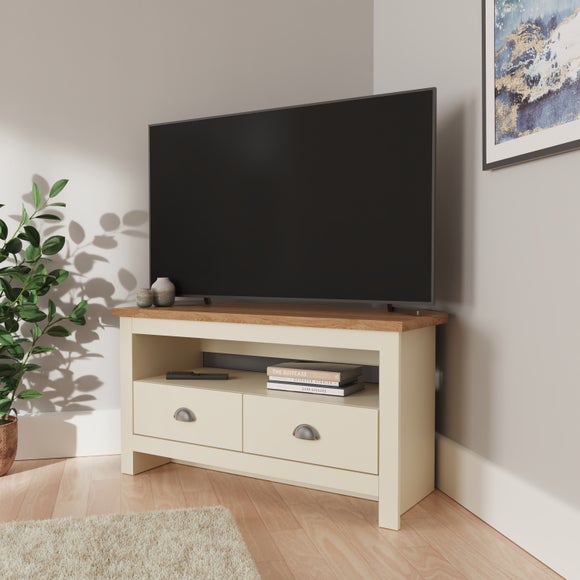 Dunelm tv deals stand corner