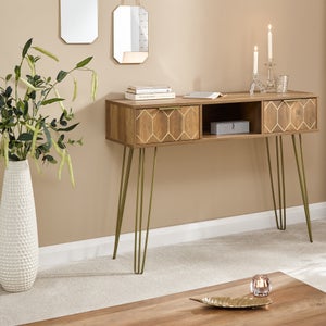 Orleans Console Desk