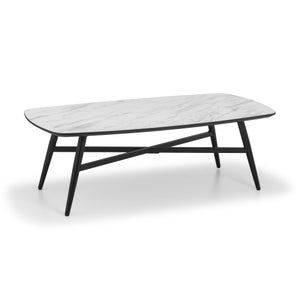 Caruso Marble Effect Coffee Table