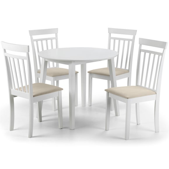 kitchen table and chairs dunelm