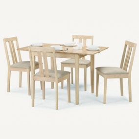 Rufford Dining Table and 4 Chairs