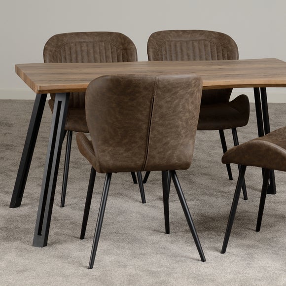 Drop leaf table cheap and chairs dunelm