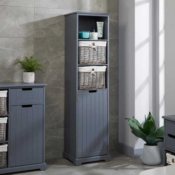 Dunelm bathroom clearance storage units