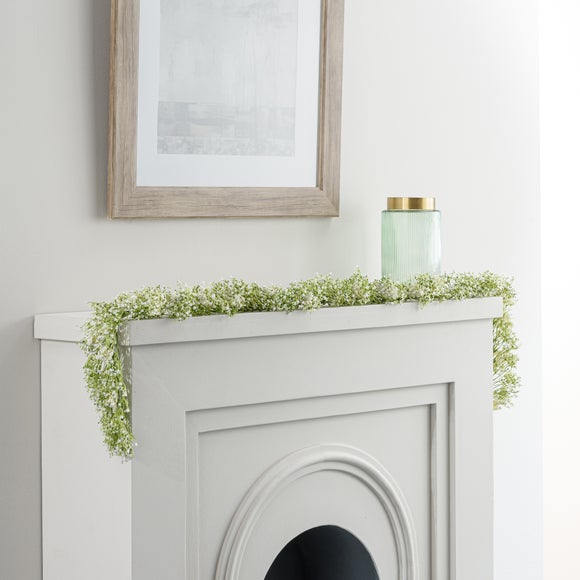 Click to view product details and reviews for Artificial Gypsophila Garland.