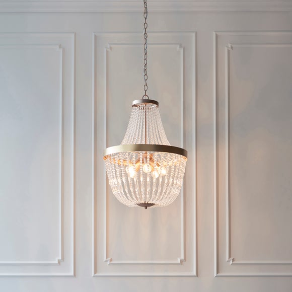 Dunelm 2024 pendant light