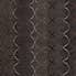 Chenille Ogee Charcoal Eyelet Curtains  undefined