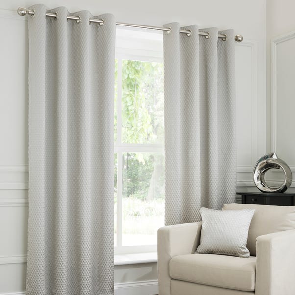 Ojen Dove Grey Eyelet Curtains Dunelm Ojen Dove Grey Eyelet Curtains Dunelm, Heavy Grey Curtains