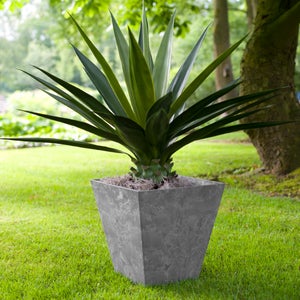 Ella Artstone Plant Pot