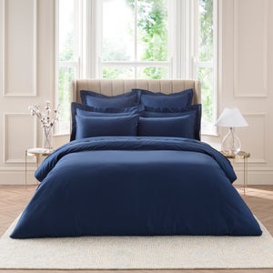 Dorma Smooth & Soft 300 Thread Count 100 Cotton Sateen Duvet Cover