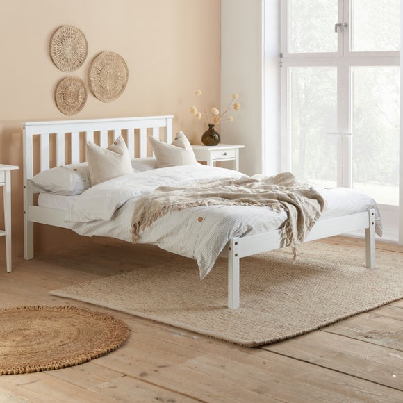 Single bed frame deals dunelm