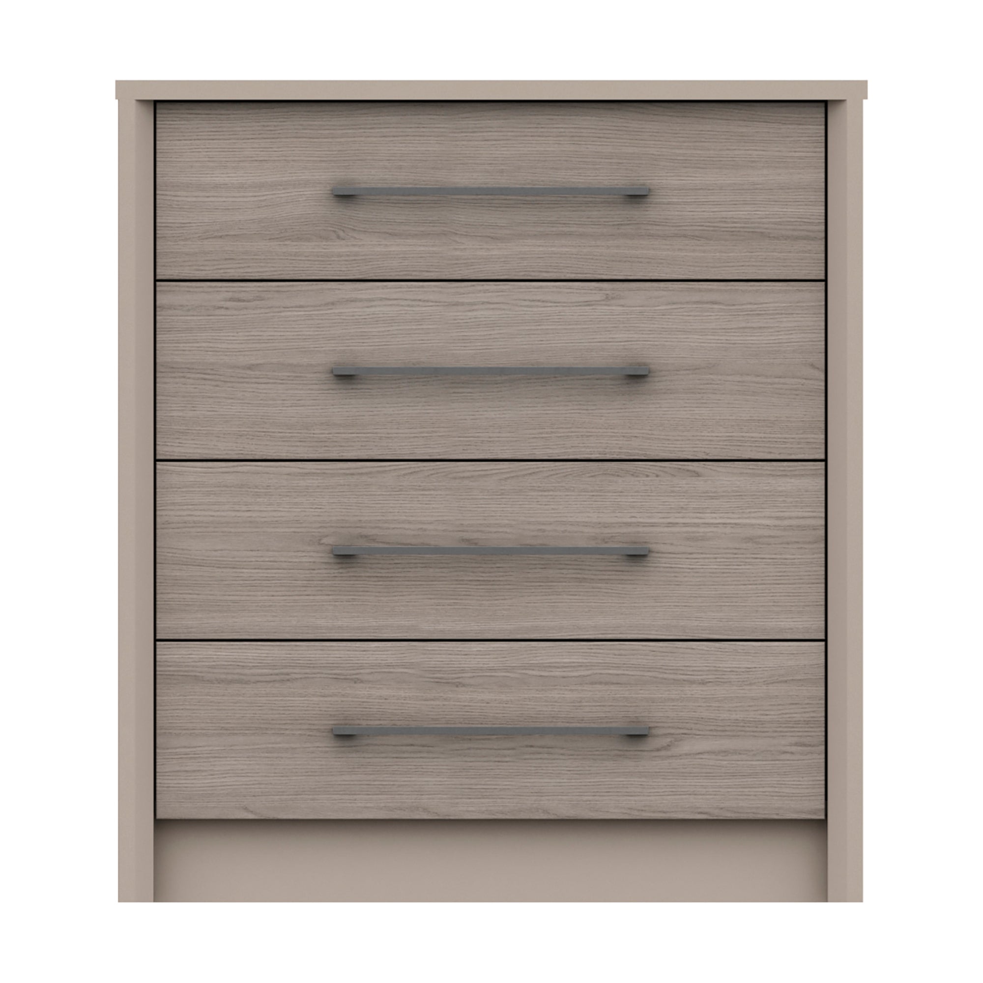 Dolan 4 Drawer Chest Grey