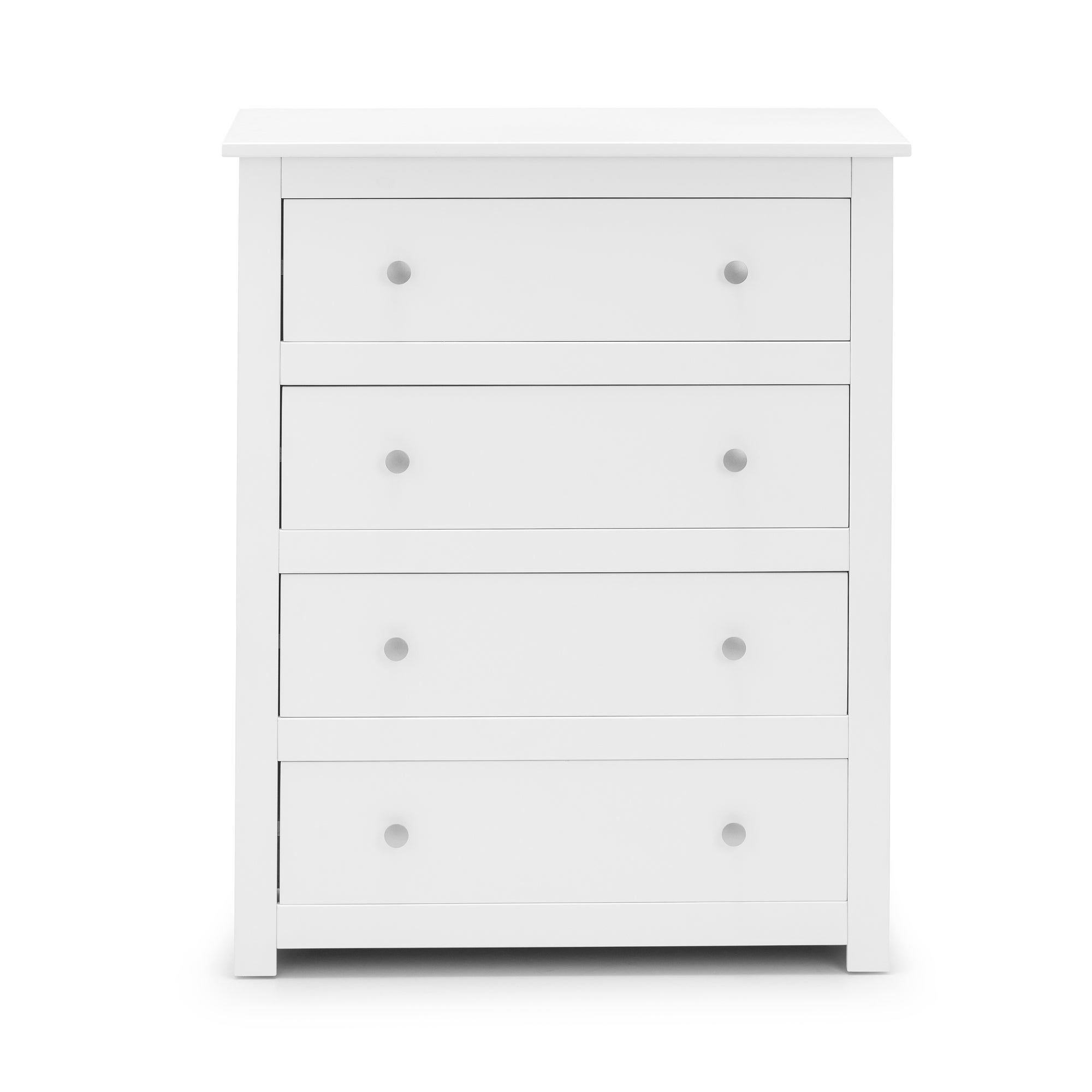 Radley 4 Drawer Chest Pine White