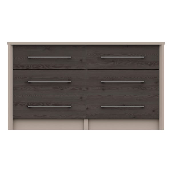 Dolan Wide 6 Drawer Chest image 1 of 1