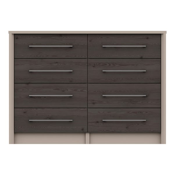 Dolan Wide 8 Drawer Chest image 1 of 1