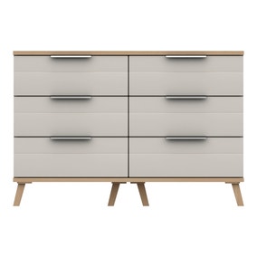 Murray 6 Drawer Wide Chest