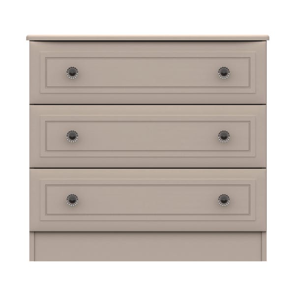 Portia 3 Drawer Chest image 1 of 1
