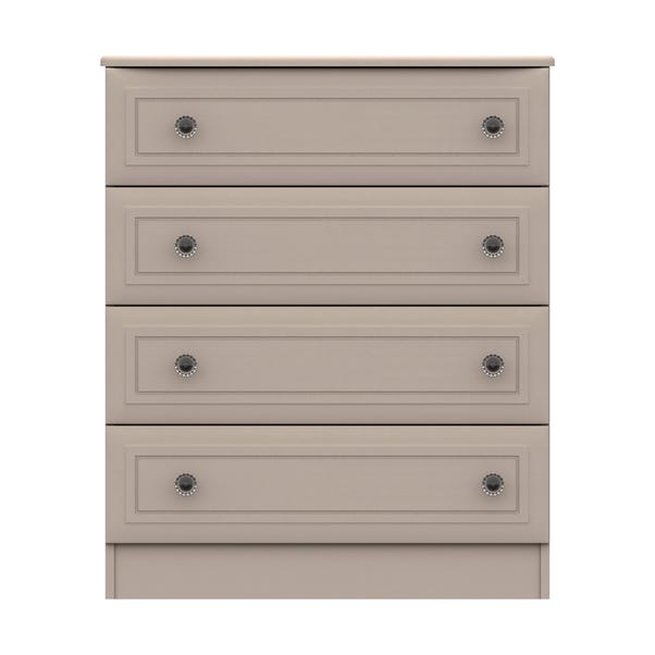 Portia 4 Drawer Chest image 1 of 1