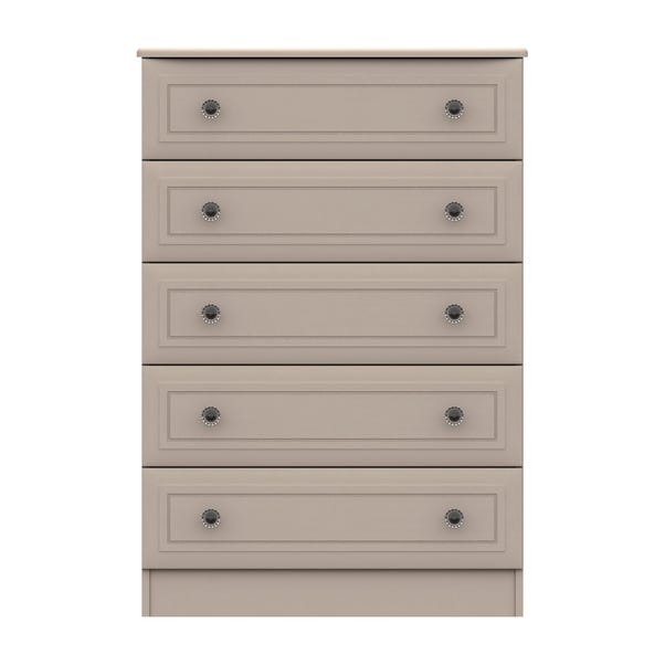 Portia 5 Drawer Chest image 1 of 1