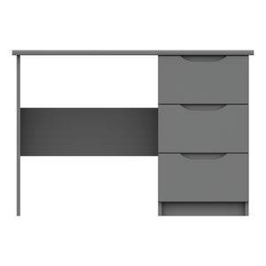 Legato 3 Drawer Dressing Table