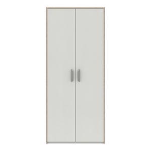 Florine Double Wardrobe