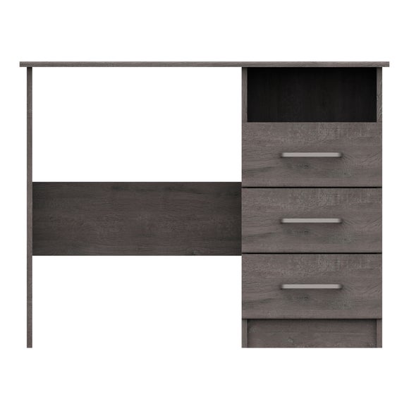 grey dresser table