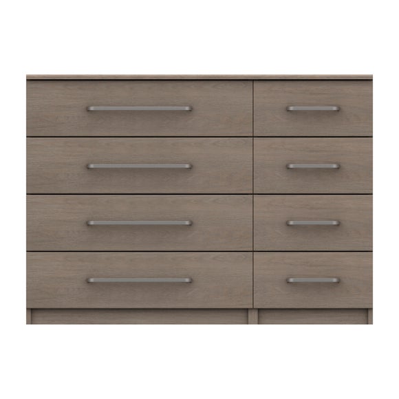 Parker 8 drawer deals dresser