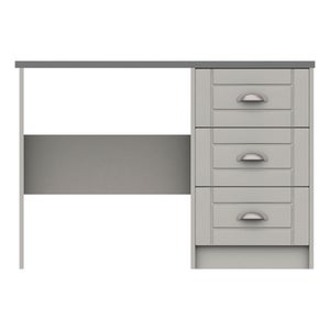 Darwin 3 Drawer Dressing Table