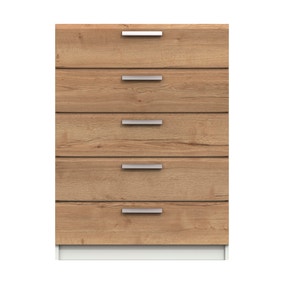 Piper 5 Drawer Chest