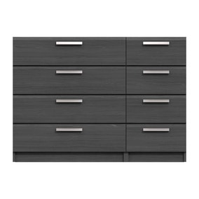 Piper 8 Drawer Wide Chest