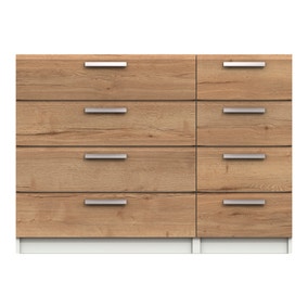 Piper Wide 8 Drawer Chest