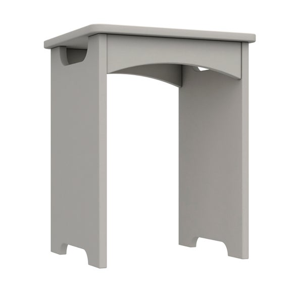 Grey dressing table deals dunelm