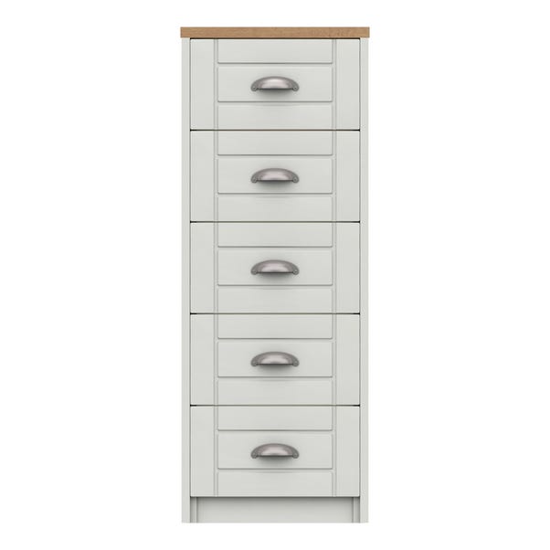 Darwin Tall 5 Drawer Chest image 1 of 1