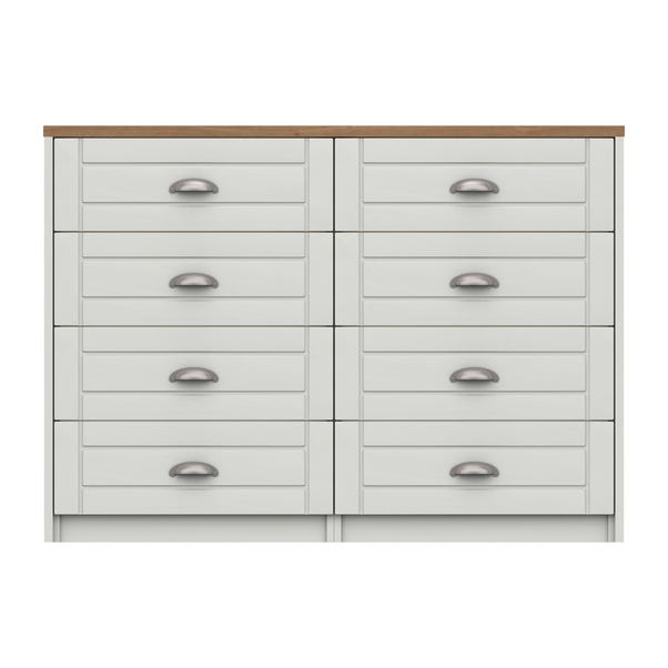 Darwin Wide 8 Drawer Chest image 1 of 1