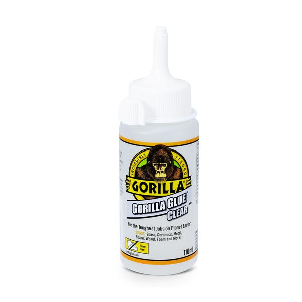 Gorilla Clear 110ml Glue