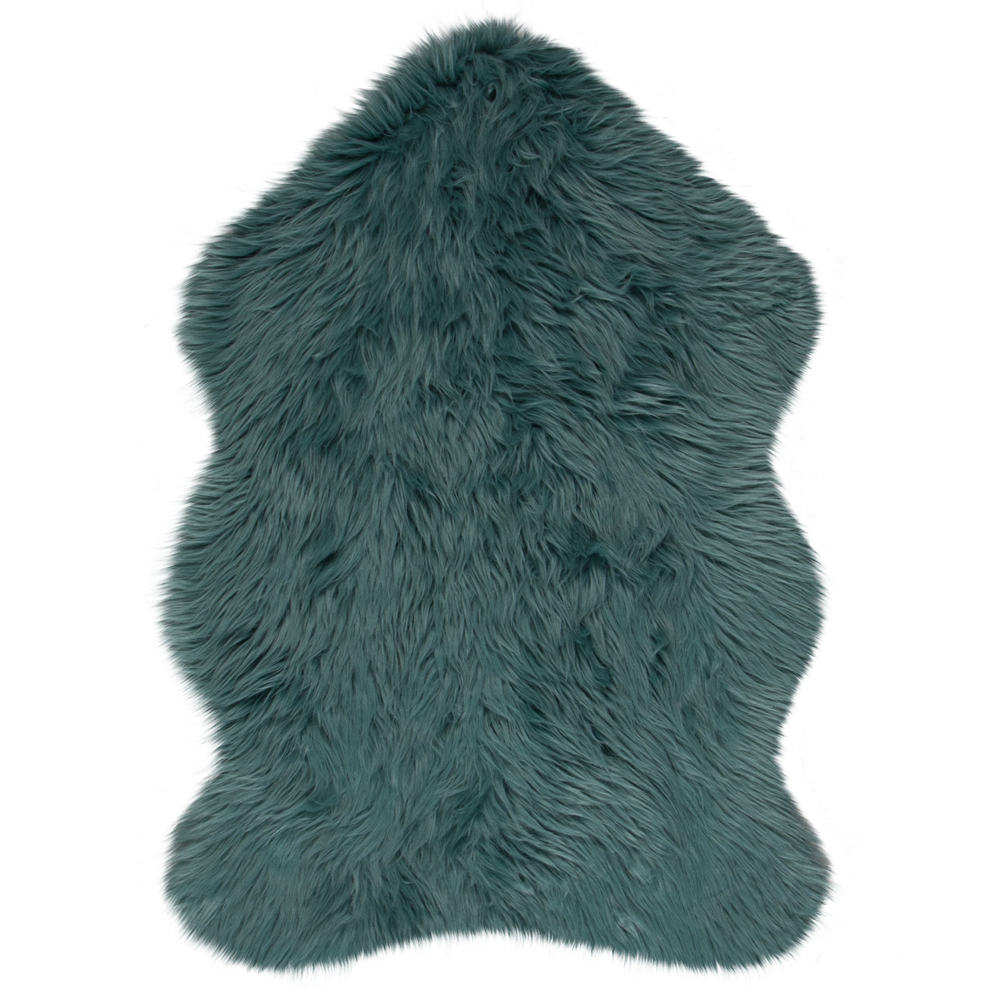 Faux Fur Sheepskin Rug Dunelm