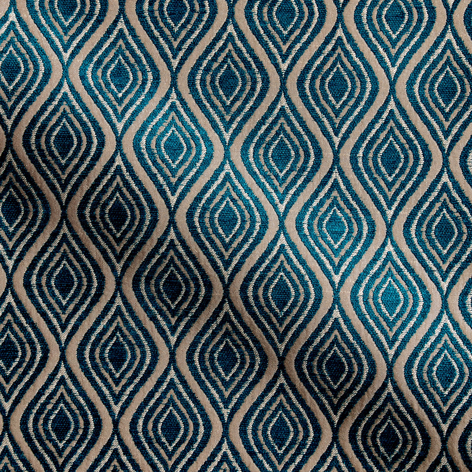 Giovanni Made to Measure Fabric Sample Giovanni Teal