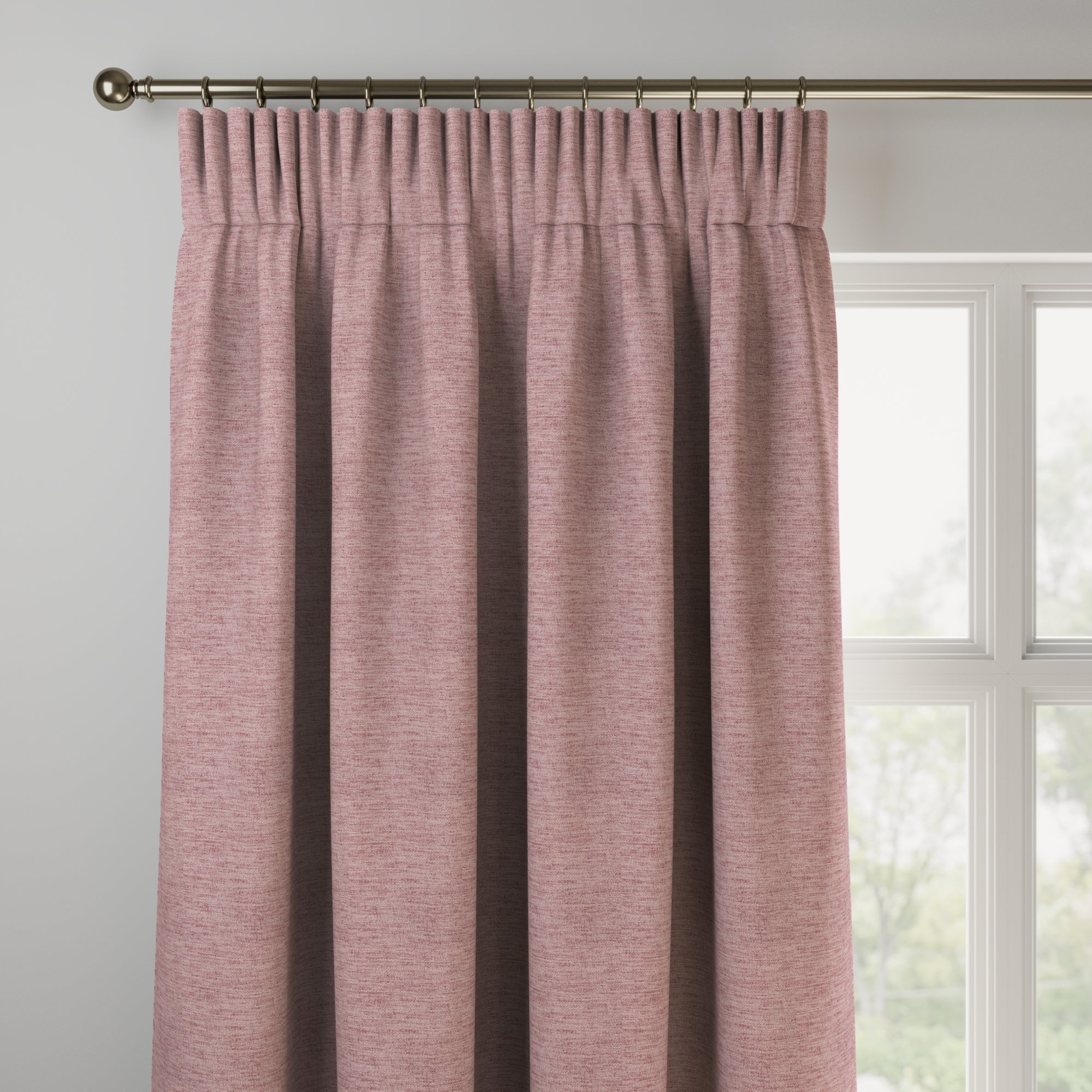 Kensington Made to Measure Fabric Sample Kensington Blush