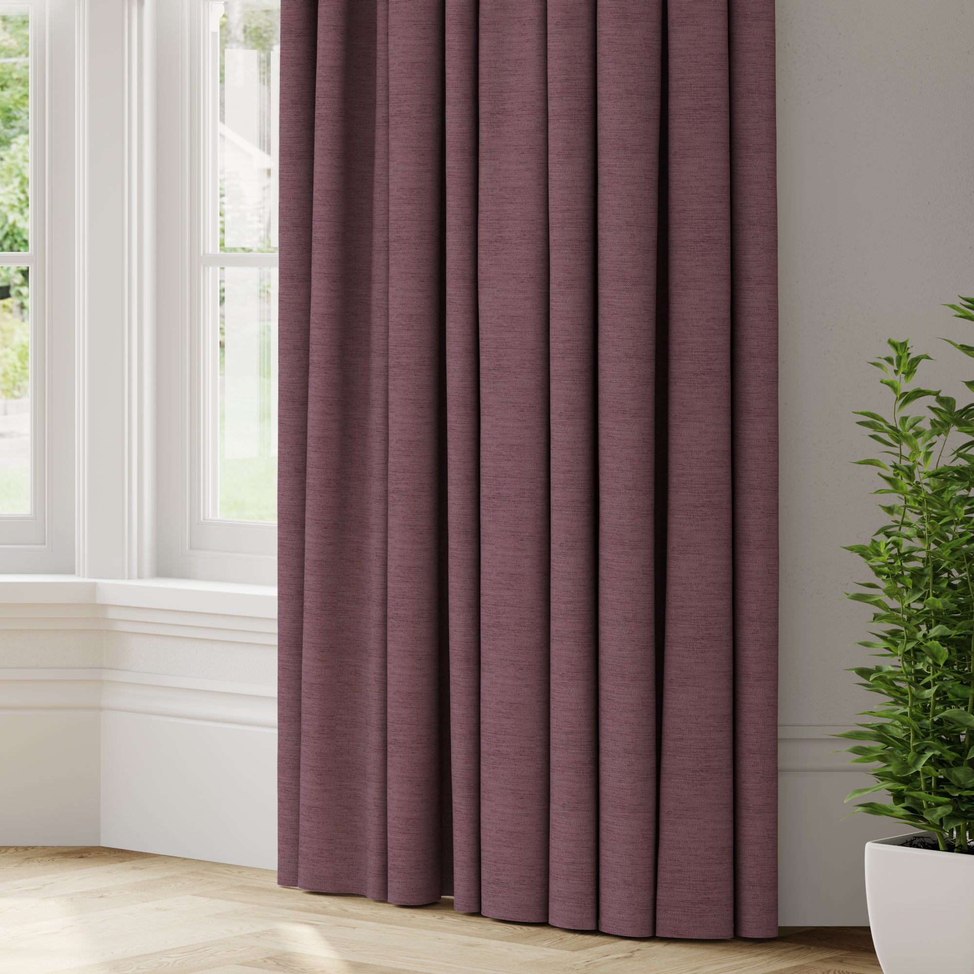 Kensington Made to Measure Fabric Sample | Dunelm