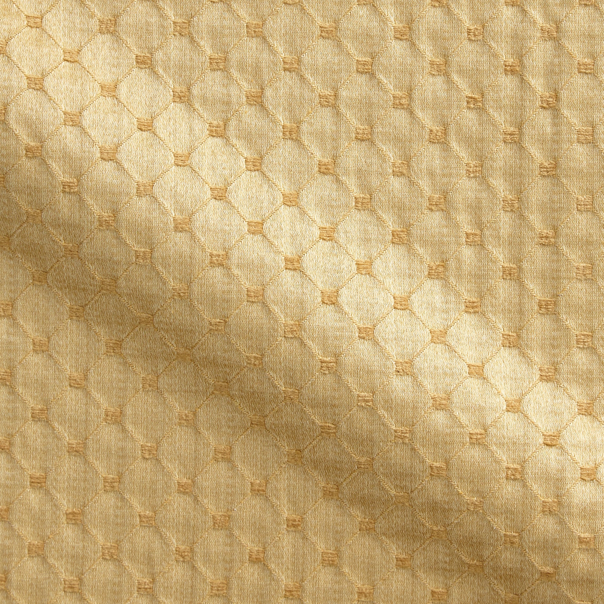 Orpheus Made to Measure Fabric Sample Orpheus Gold