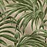 Palm Jacquard Made to Measure Fabric Sample Palm Jacquard Green