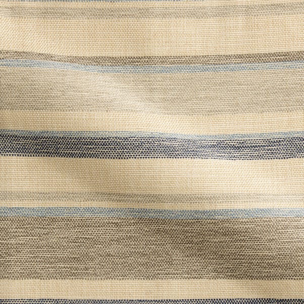 Sam Stripe Made to Measure Fabric Sample Sam Stripe Grey